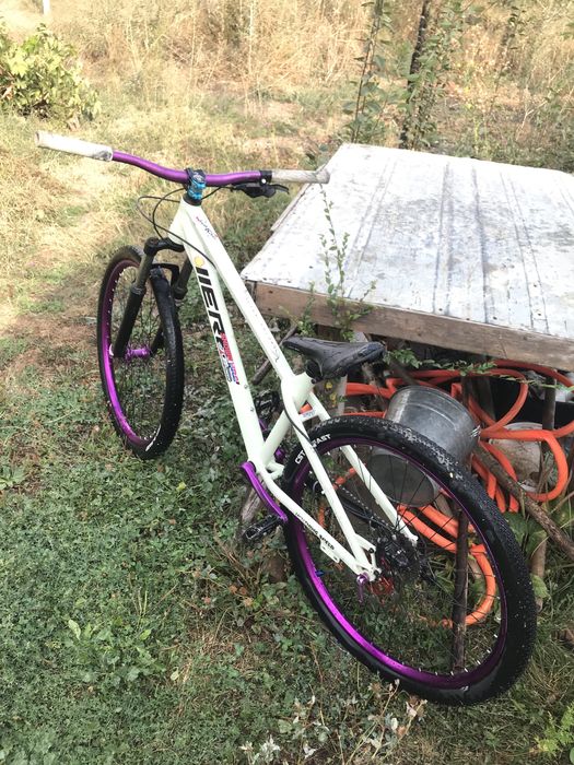 Erec l100 велосепед