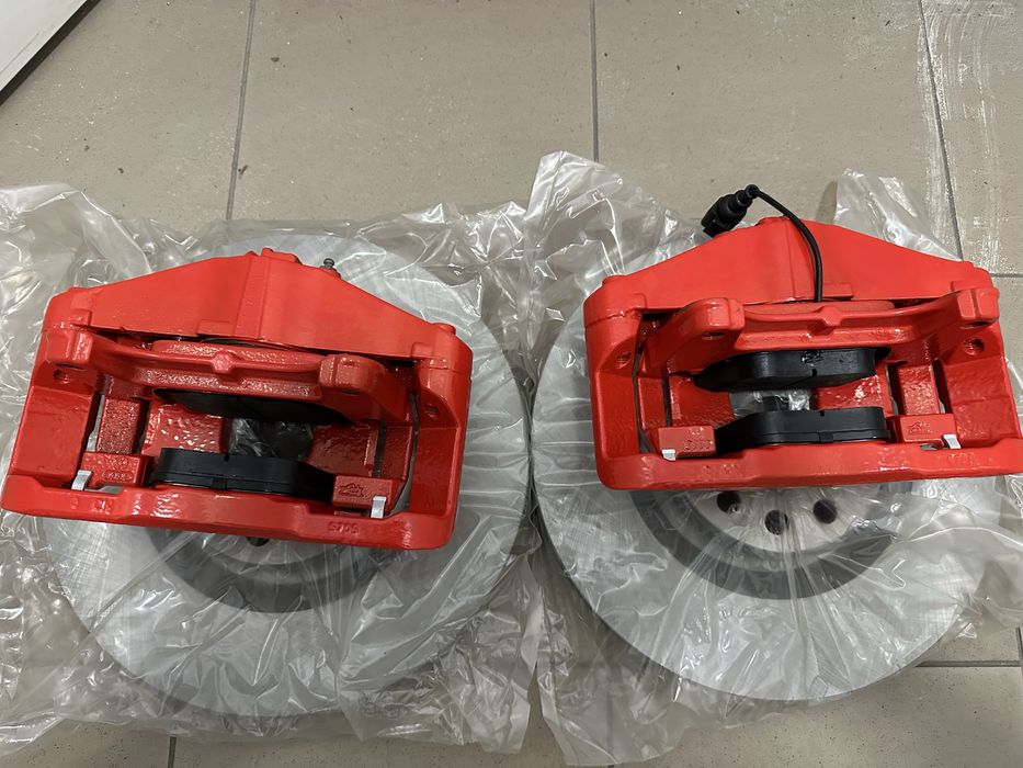 Kit frane fata Golf 5R32 Audi S3 Seat Cupra , Skoda Rs