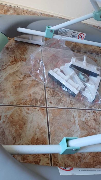 Детска проходилка Leon rocker function + корито