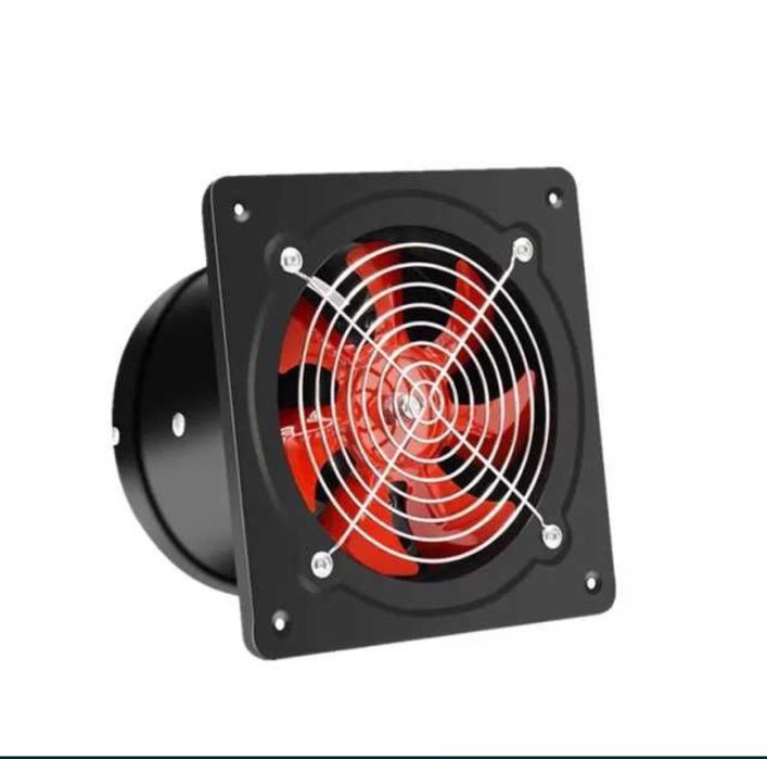 Ventilyator o'rnatish  almashtirish  hizmati