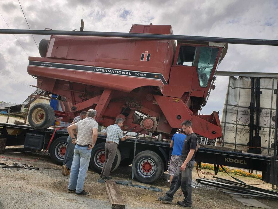 Vand dezmembrez iveco stralis