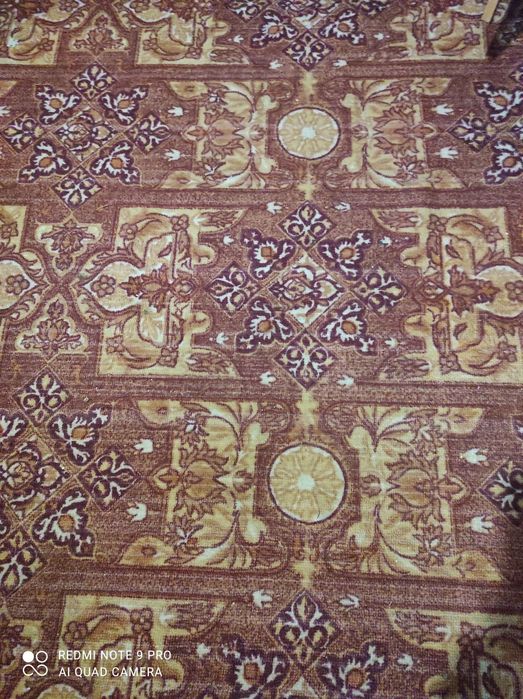 Ковровая дорожка ковролин