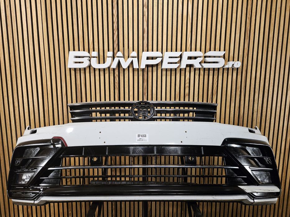 VW Tiguan II 2015/2020 5N 5NA R-LINE bară față grilă spoiler BF4168