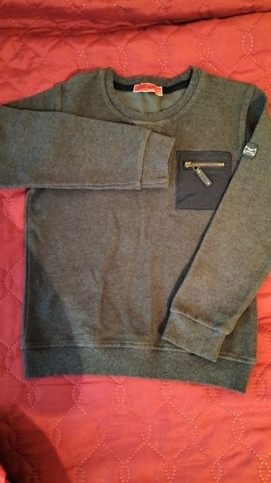 Продам худи и пуловер на мальчика