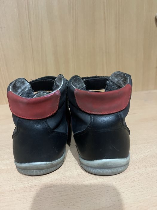 ботинки детские на мальчика