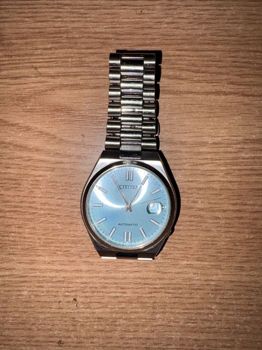 Citizen Tsuyosa Automatic
