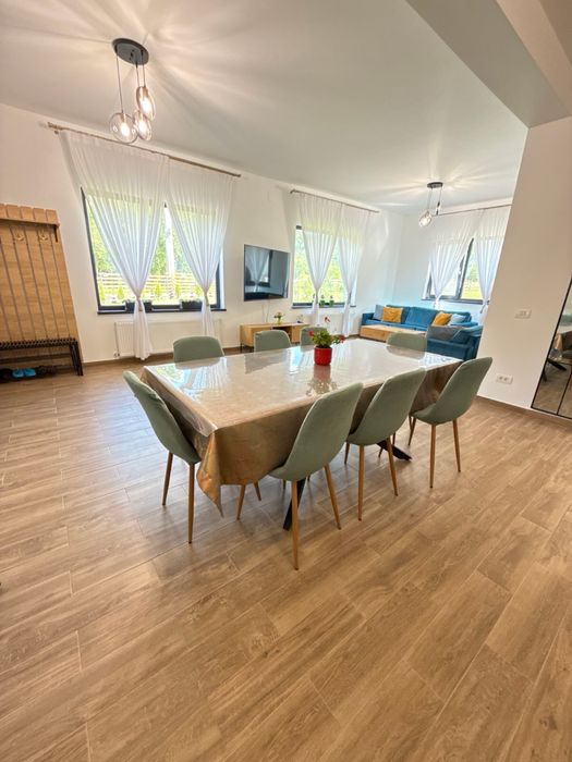 Cabană de închiriat la munte – Relaxare, confort și natură