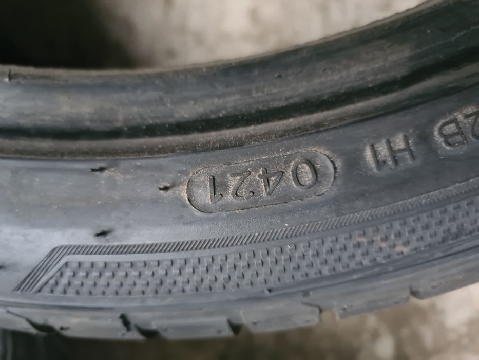 2бр.255/35/18 HANKOOK