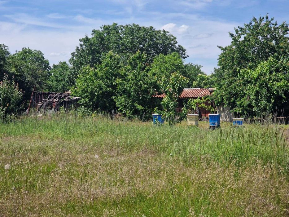 Дворно място / парцел с постройка в село Преспа, община Балчик
