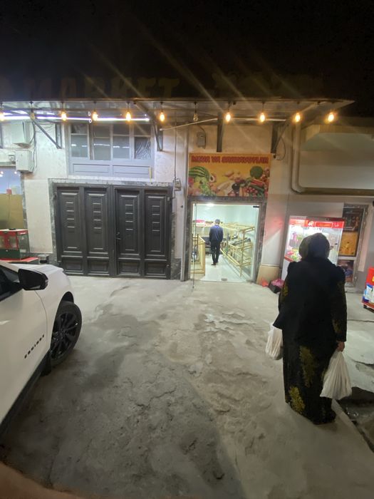 Ovosh dokon arendaga beriladi