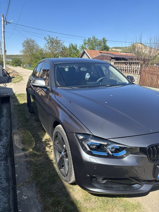BMW F30 328i 2.0 Benzină, 245CP LUXURY EDITION