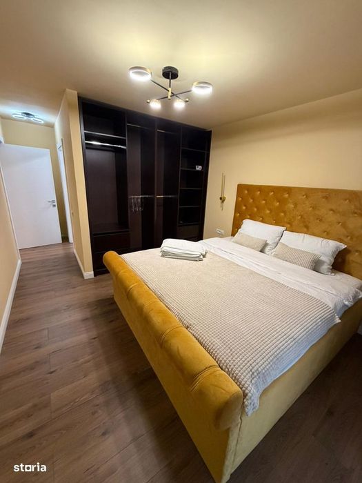 Faleza Nord apartament 3 camere decomandat parter inalt