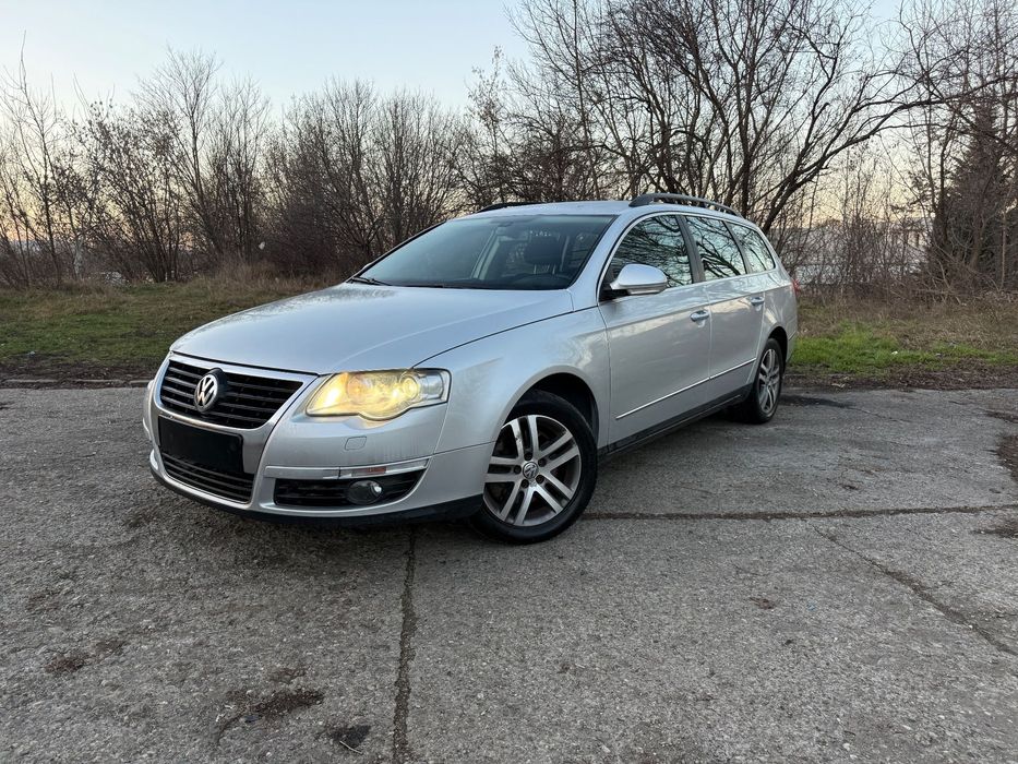 Volkswagen Passat 2.0 TDI EURO 5
