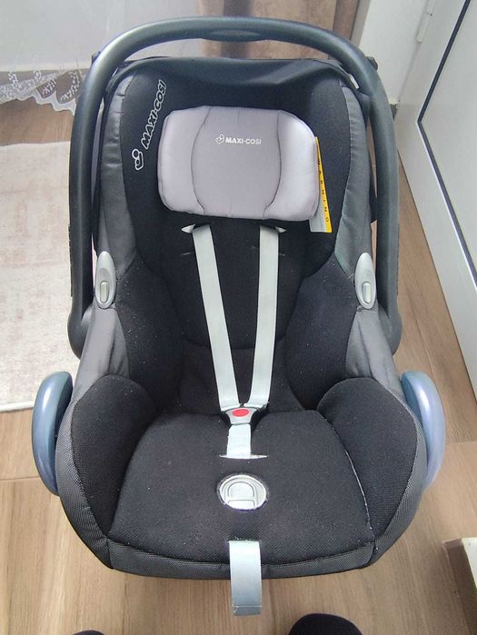 Кош за кола за новородено