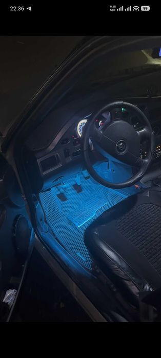 Nexia 2 Legend tuning