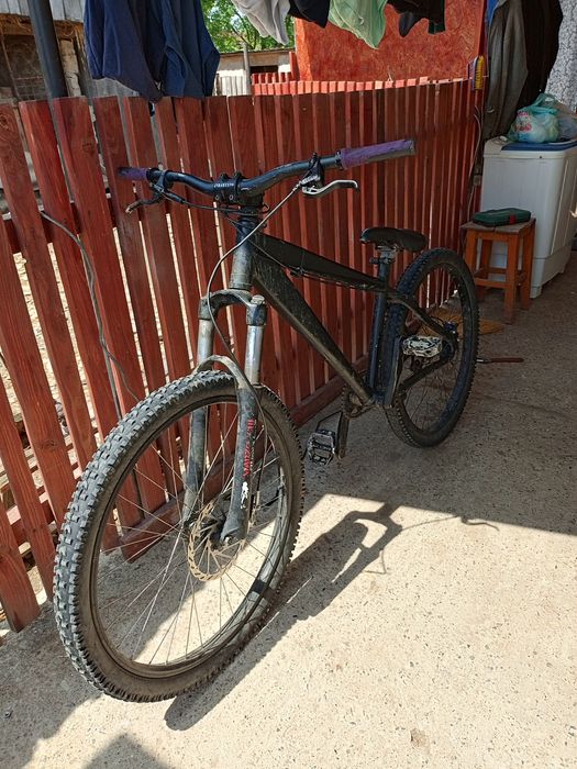 Dirt kona furca marzuchi