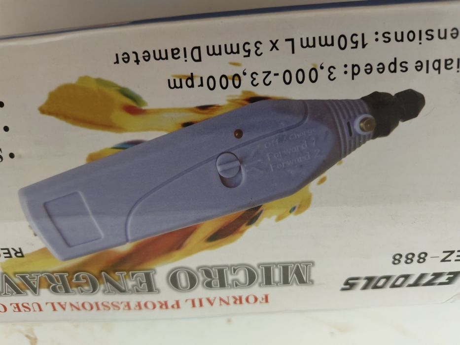 Мини гравер EZ-888