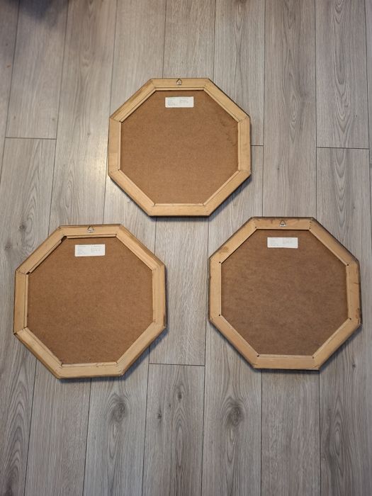 Vand 3 Tablouri G.Trelony