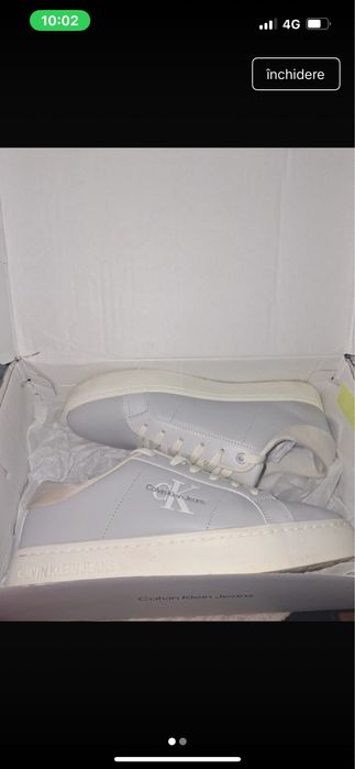 Calvin Klein Jeans sneakers