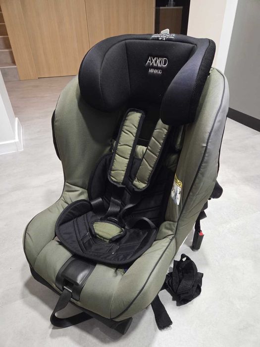 Scaun auto copii Axkid Minikid2 ,9-25 kg,rear facing,stare foarte bună