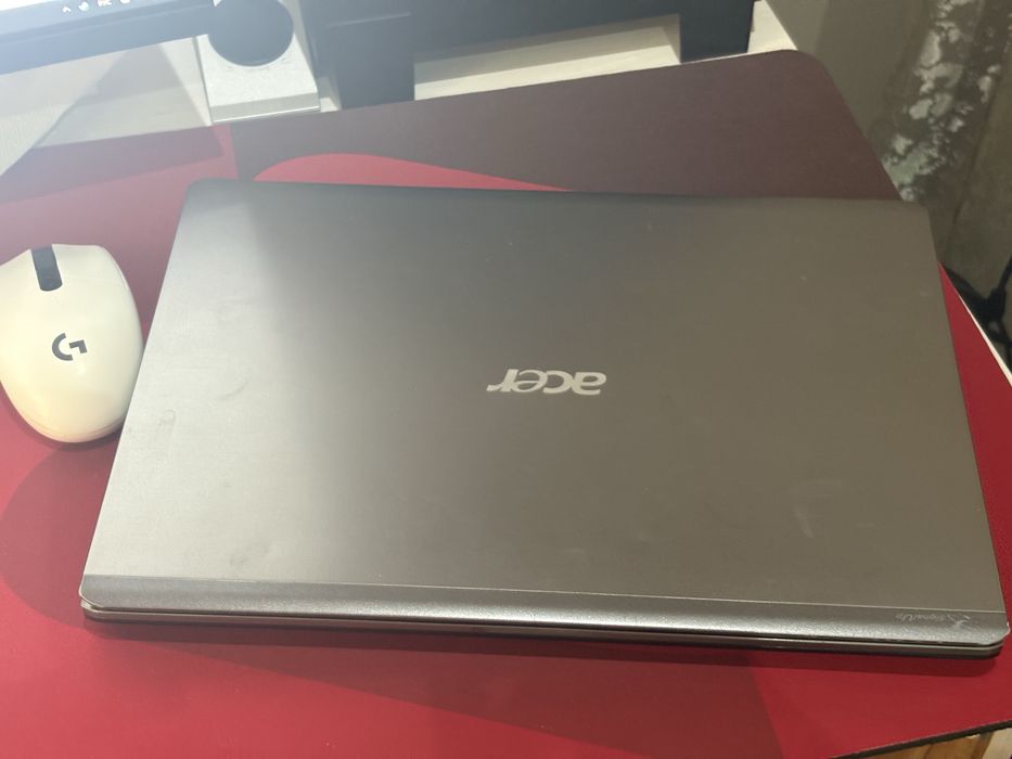 Ноутбук Acer Aspire 4810TZ