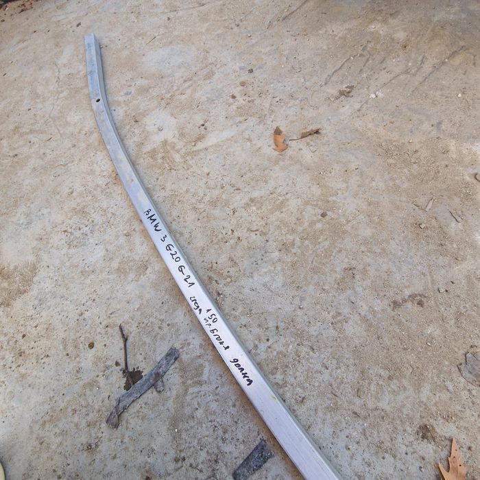 BMW 3 G20 G21 греда предна броня долна