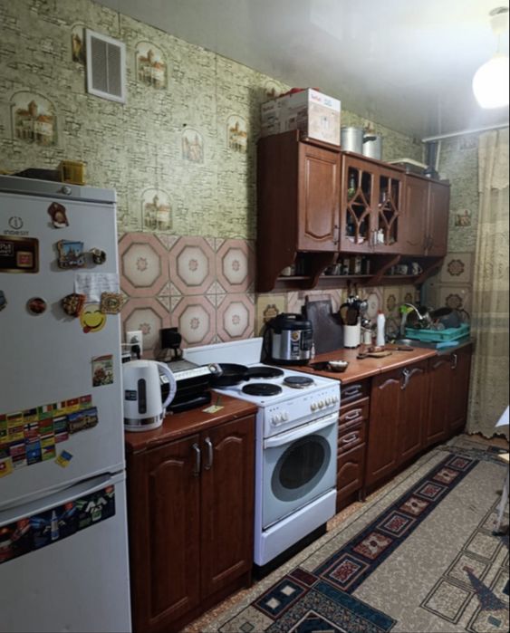 4 комнатая квартира Федоровка