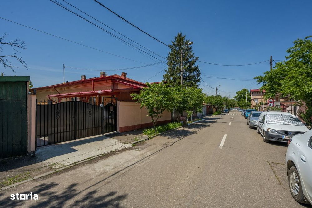 Casa Individuală 4 Camere | 114 mp Utili | Teren 433 mp | Front 12,2 m