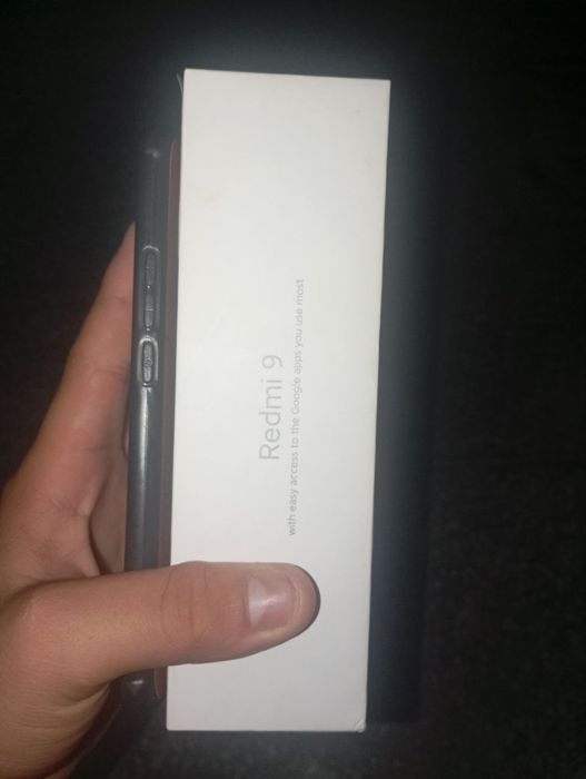 Redmi 9 sotiladi