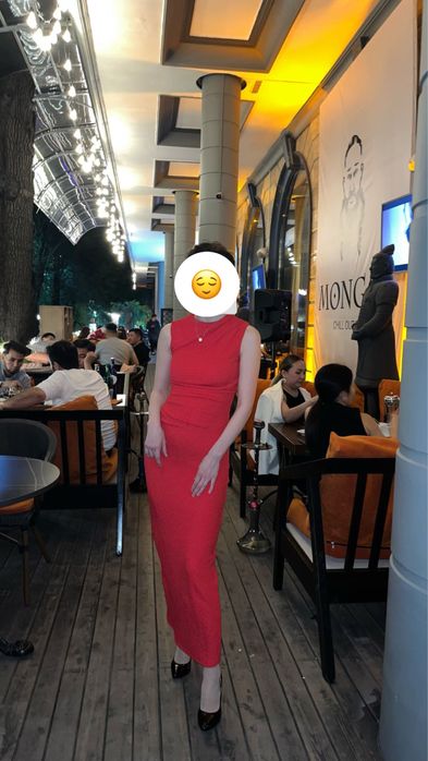 Продам красивое платье