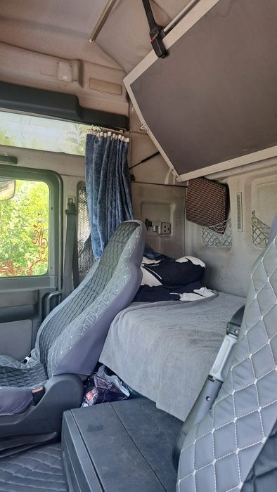 Vând man TGA euro 5