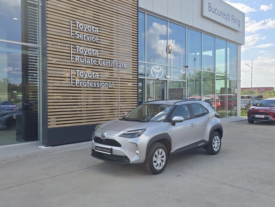 Toyota Yaris Cross Toyota Yaris Cross 1.5 Hev Fwd Active