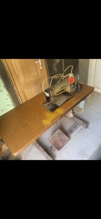 Masina de cusut  trifazica