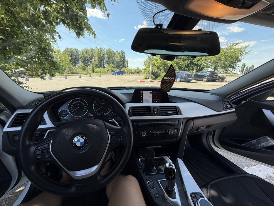 Vand BMW F30 320D