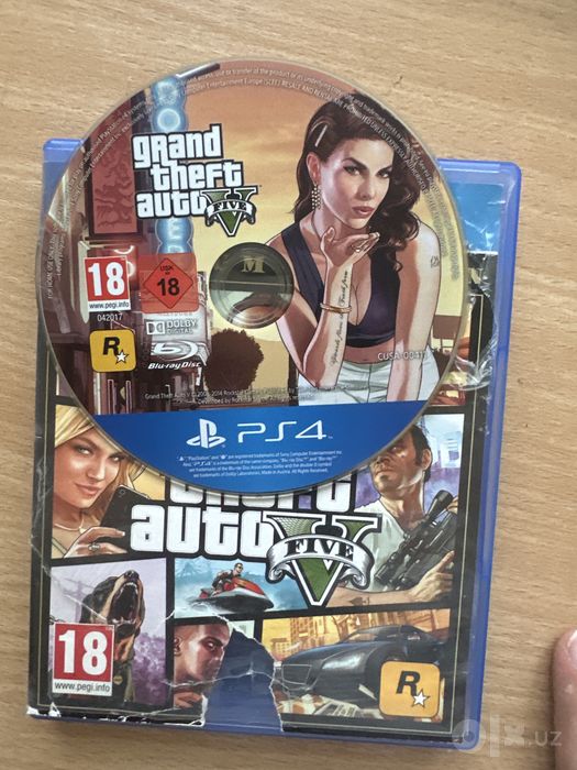 Playstation4 500 + памити б/у