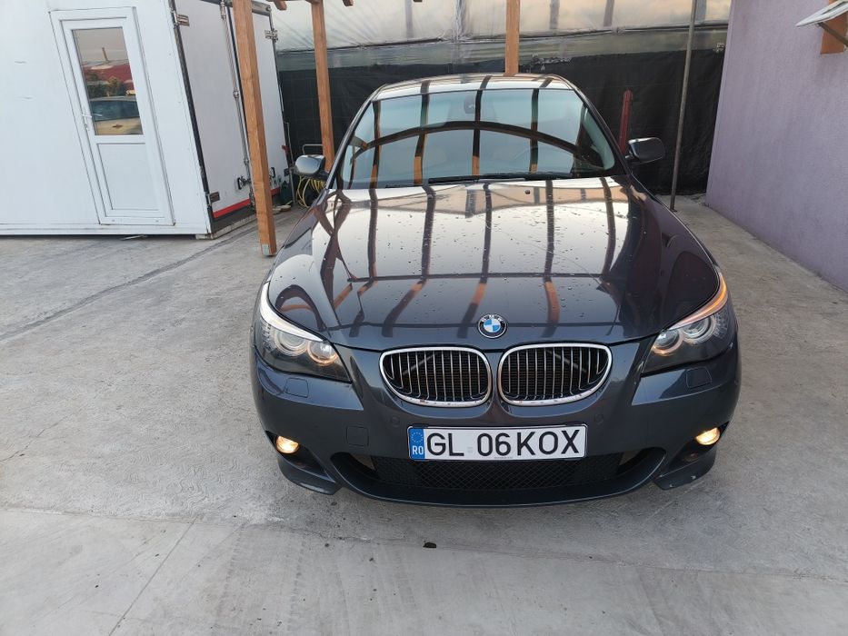 Bmw e60 520 dM47
