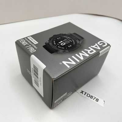 Garmin Fenix 7 Pro Saphire Solar, Titanium.