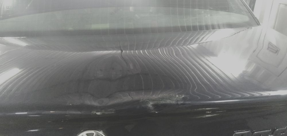 Пасат Б4 седан синий