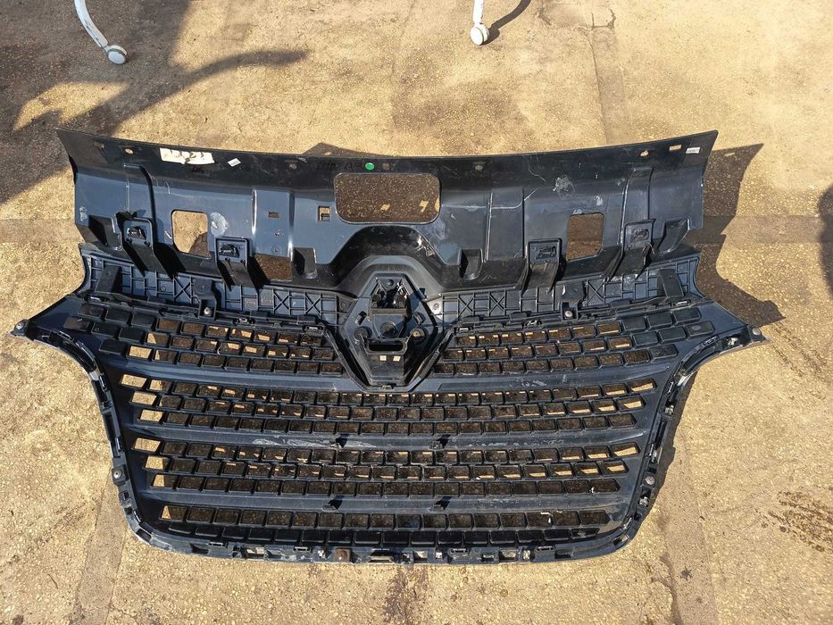 Grila radiator renault master facelift