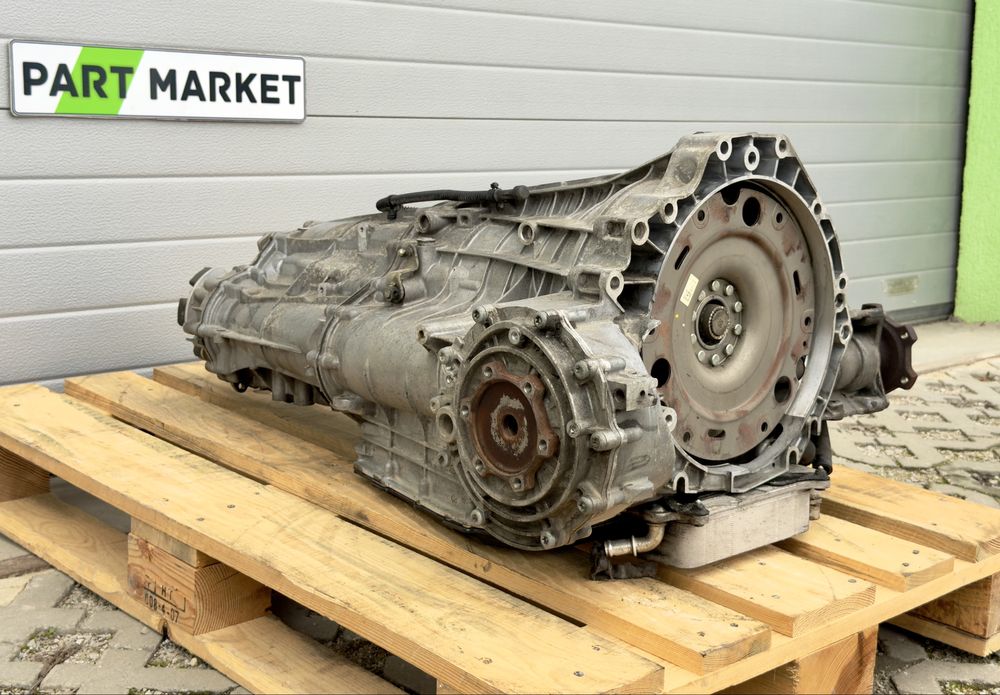 Скоростна кутия AUDI A6 A7 4G 3.0TDI PLZ