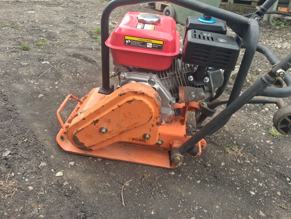 placa compactat pc l60