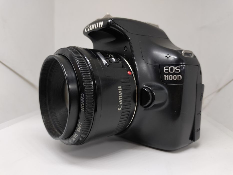 Canon Eos 1100d ЖанТаС ломбард Астана