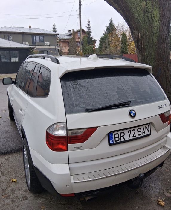 Vand bmw x3 2009