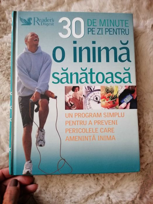 Carti sanatate Reader s Digest