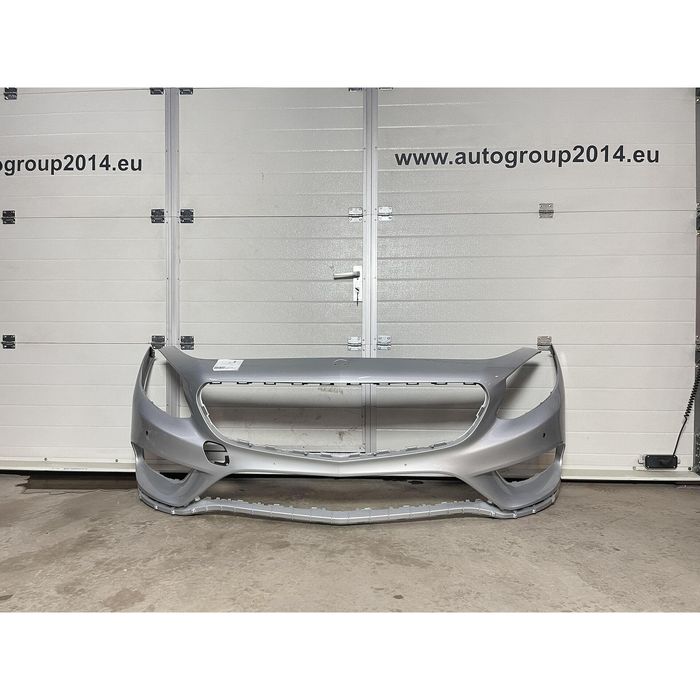 Предна броня за mercedes s-coupe c217 - a2178850125