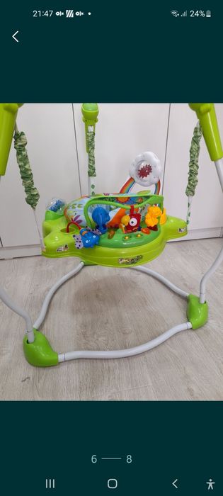 Детские пригуньки, б/у