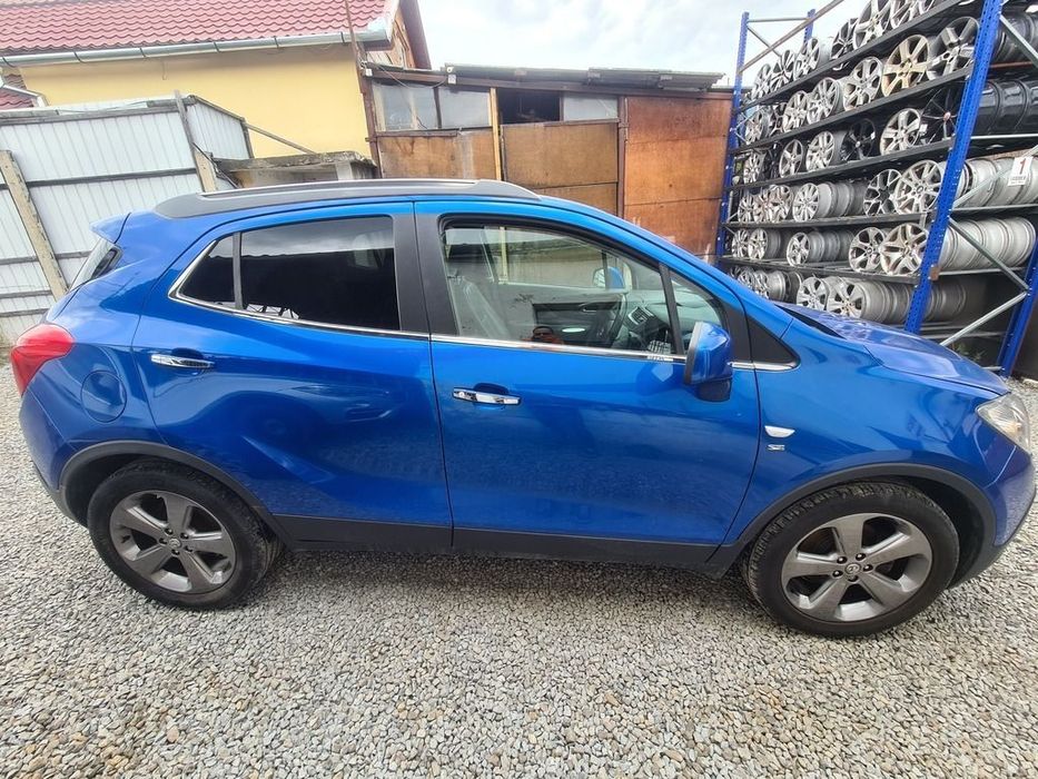 Opel Mokka 1.6 D 2012 - 2016