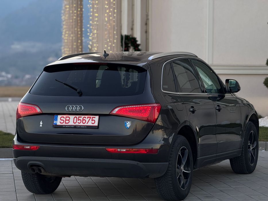 Audi Q5 2.0 Tdi 170cp Automat