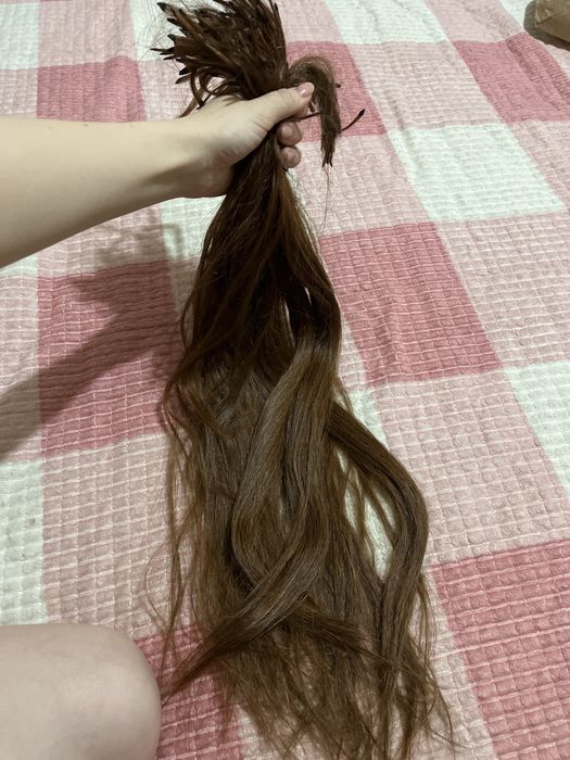 Волосы Вьетнам Натуральные