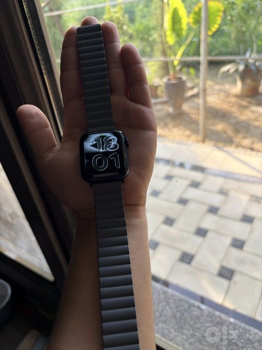 Apple watch 6 series 44mm алюмин корпус
